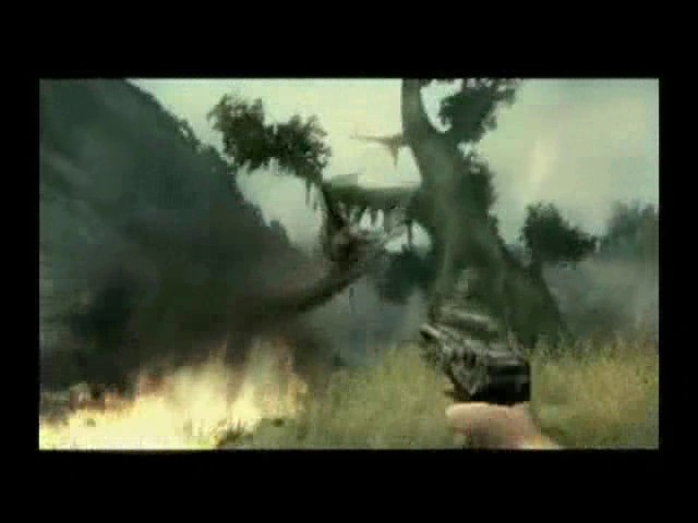 Trailer 2 (T-Rex-Jagd im Boot)