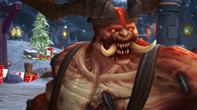 Gift of Winter Veil