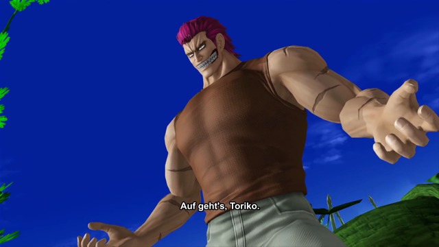 Toriko