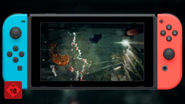 Launch Trailer (Switch)