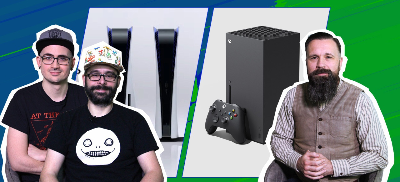 Talk: PS5 vs. XBS - Status Quo und Ausblick PlayStation vs. Xbox: Status Quo und Ausblick