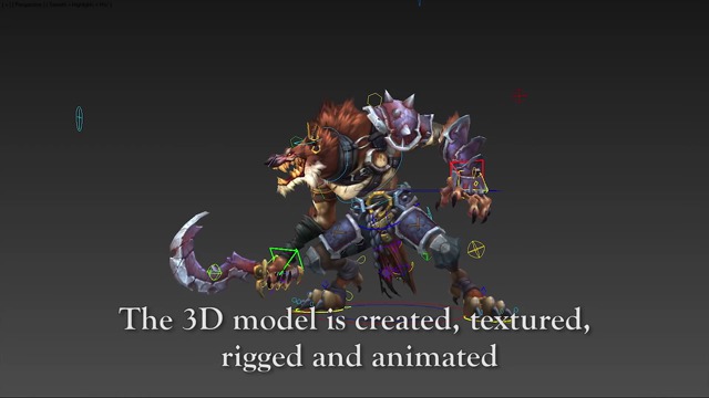 Creature Spotlight: Lycelot