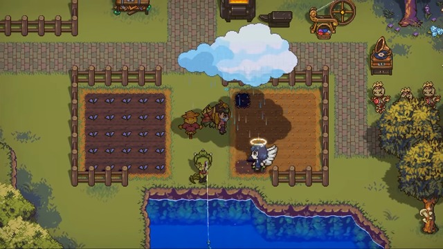 Early Access Launch Trailer