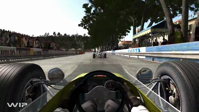 Formel 2 vs. Formel 3