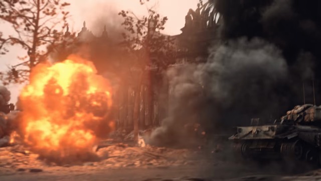 War Stories