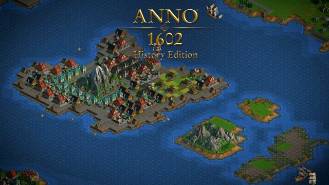 Anno History Collection Pc Test News Video Spieletipps Bilder