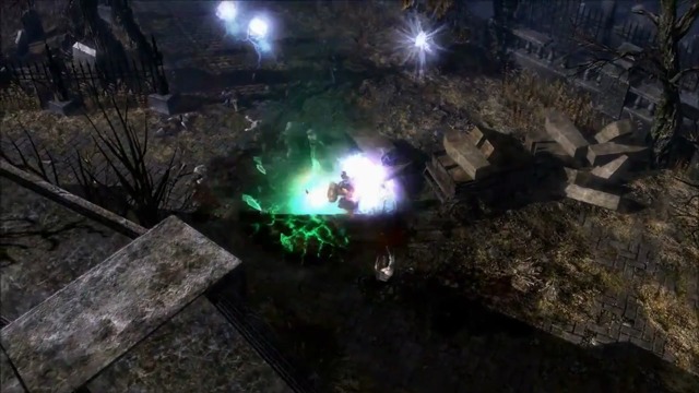 Soldier & Demolition Melee Build