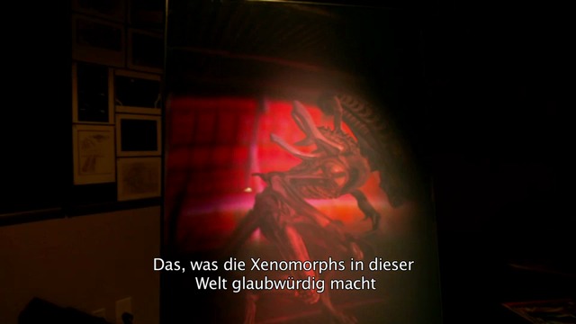 Xenos gegen Menschen