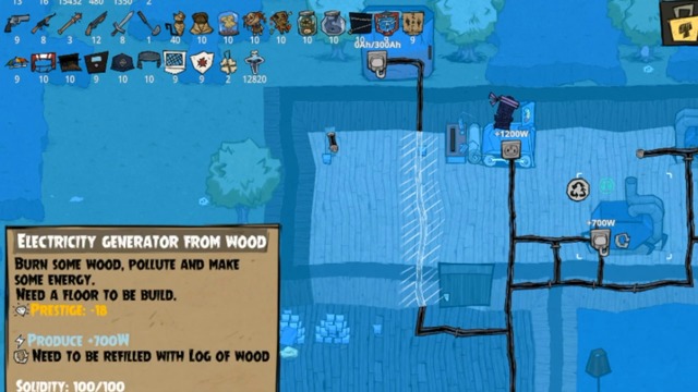 Massive Electrocution Update