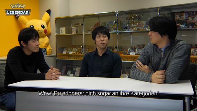 April 2018: Entei und Raikou