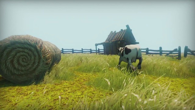 Toolkit-Trailer: Cow Simulator 2014