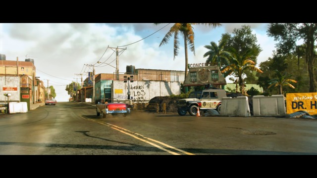 Charakter-Trailer - Triff Dani Rojas