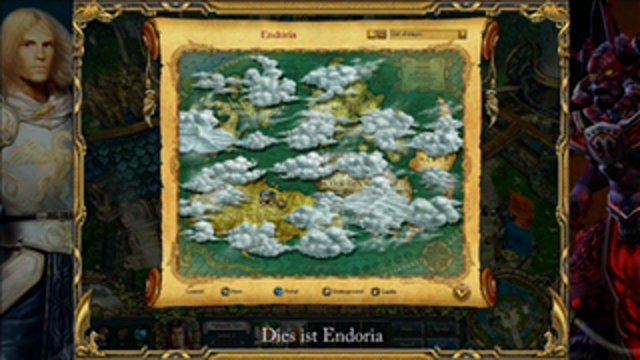 Tales of Endoria, Teil 1