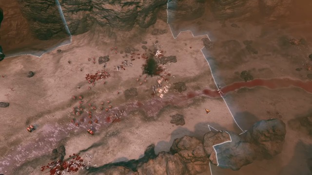 Vorbestellungs-Trailer