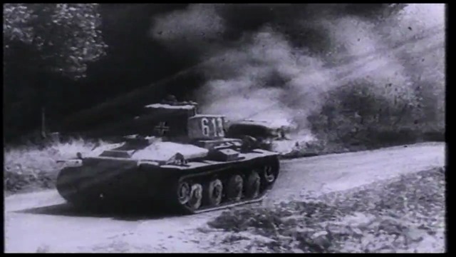 Panzer-Trailer