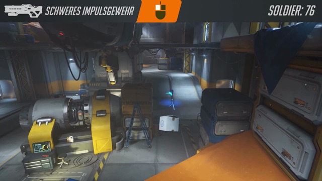 Soldier 76 - F�higkeiten