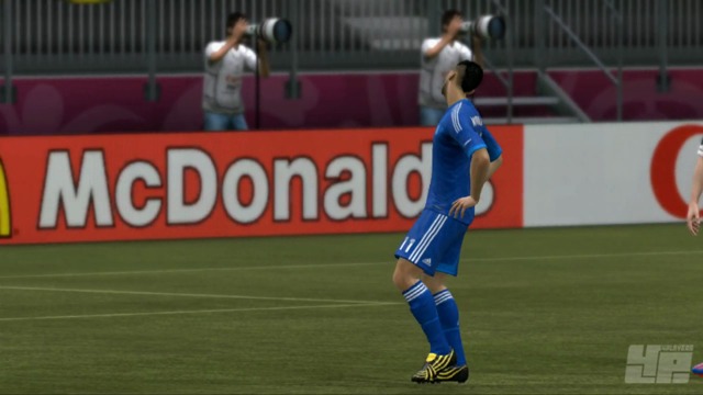 Euro 2012: Testspiel GER - GRE