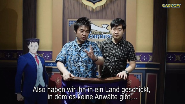 Entwickler-Interview