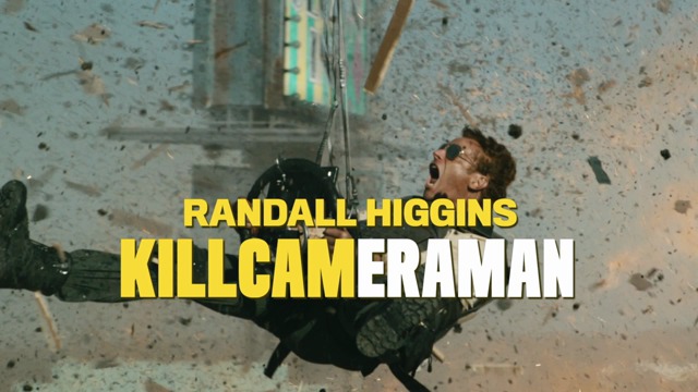 Randall Higgins: KillCameraman