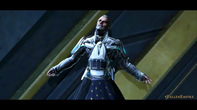 Knights of the Fallen Empire: Heros Saga