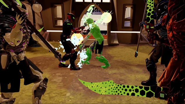 Early Access Launch Trailer