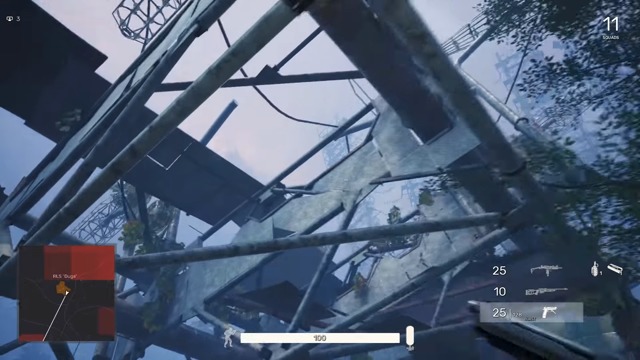 Early Access Launch Trailer