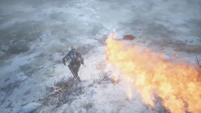 Ashes of Ariandel - Divert thine eyes