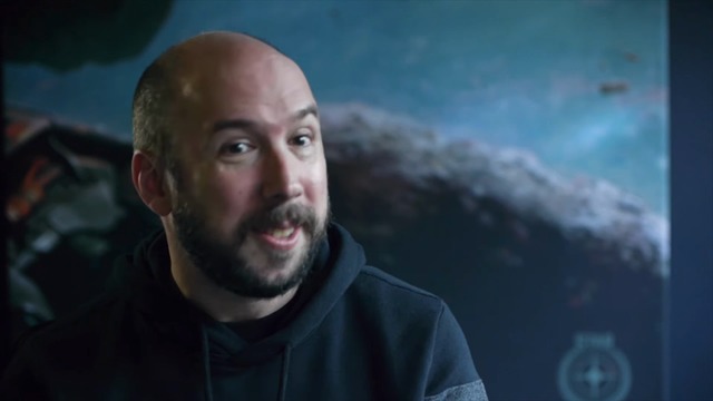 Behind The Scenes: Prowler