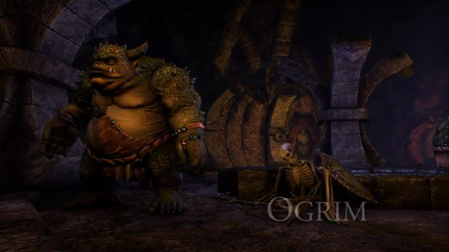Ogrim-Teaser