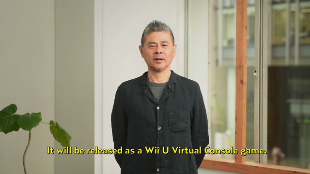 A Message from Mr. Itoi