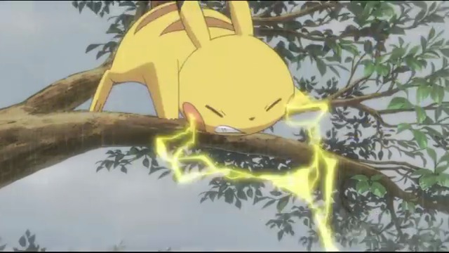 Pokémon Generationen, Folge 1