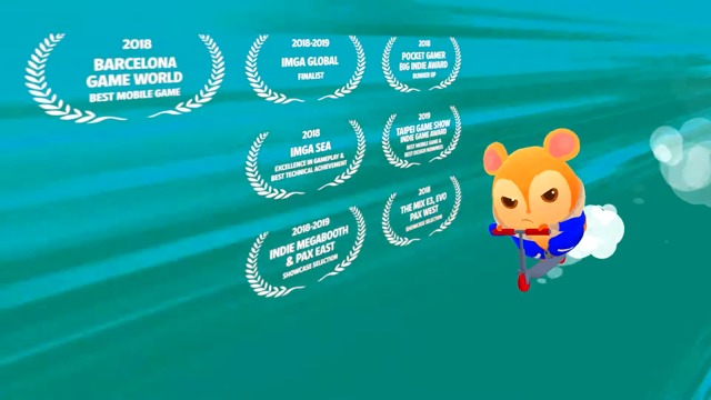 Launch Trailer