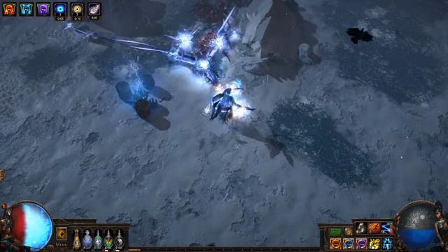 Delirium: Kinectic Bolt