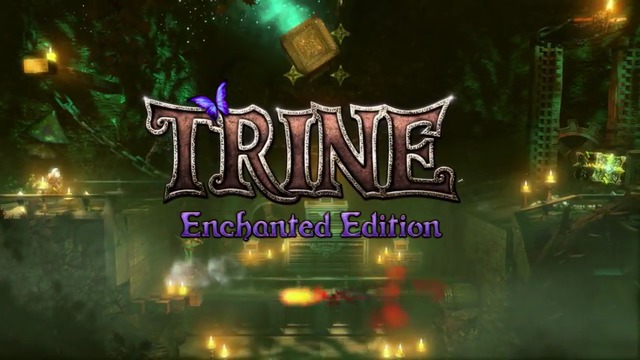 Enchanted Edition - PS4-Starttrailer
