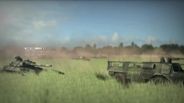 NATO-Trailer