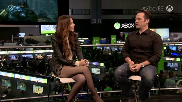 Phil Spencer-Interview