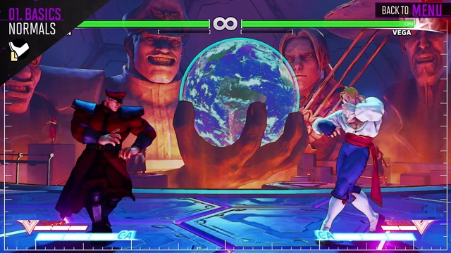 Character Guide: M. Bison