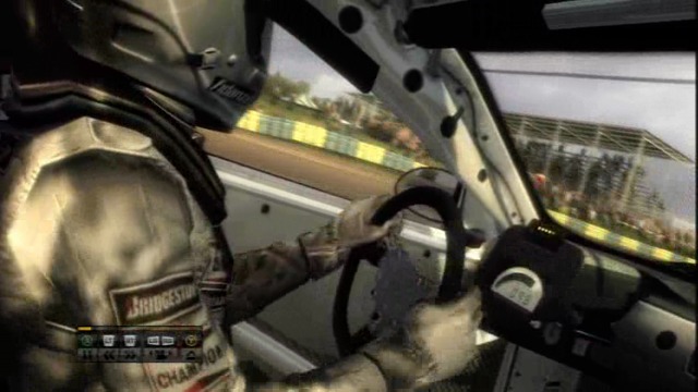 Strecke Jarama - Replay
