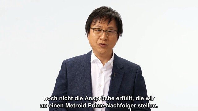 Neues aus dem Entwicklerstudio zu Metroid Prime 4 f�r Nintendo Switch