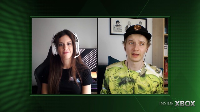 Game Producer on New Gameplay