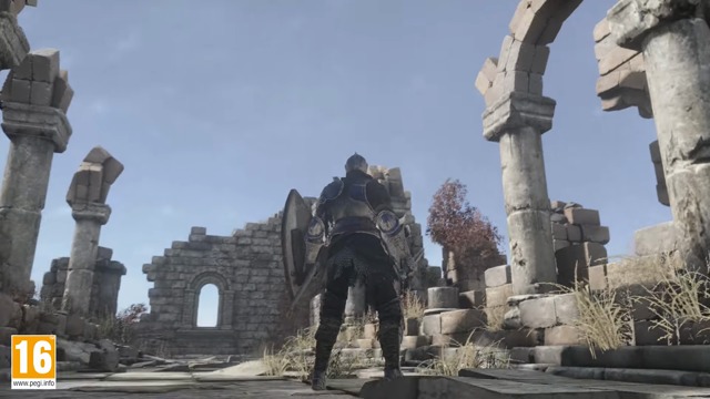 New Arena: Dragon Ruins
