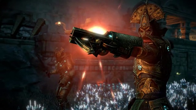 Markarth (DLC) Gameplay-Trailer