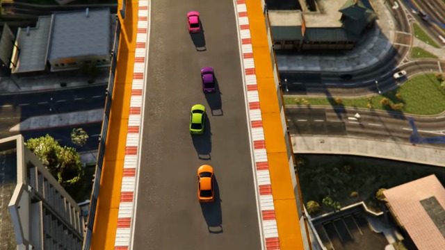 GTA Online: Tiny Racers