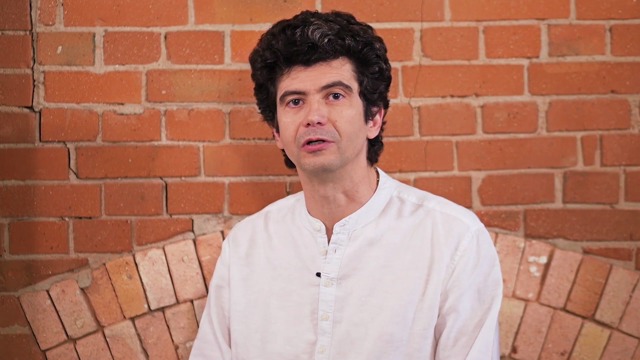 The Creative Vision With Frederick Raynal