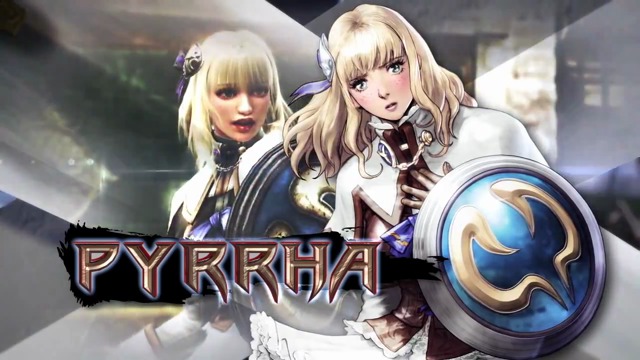 Pyrrha-Trailer
