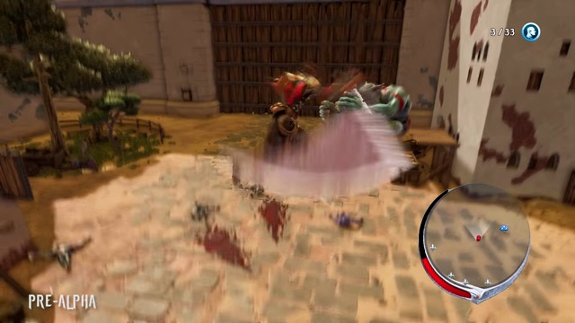 E3 2017: Spielszenen-Trailer