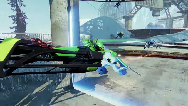 The Dawning Trailer (PlayStation Experience 2016)