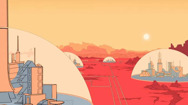 Termin-Trailer: Mysteries on Mars