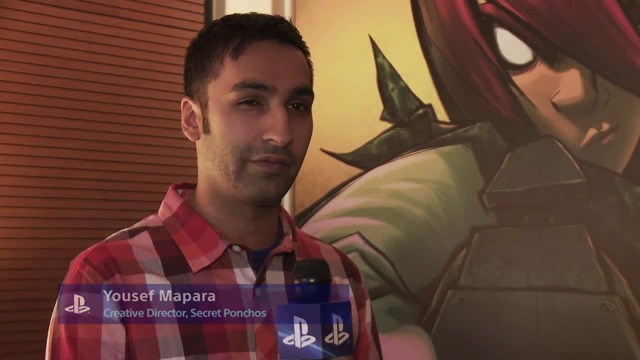 PS4-Launch: Interview mit Yusuf Mapara