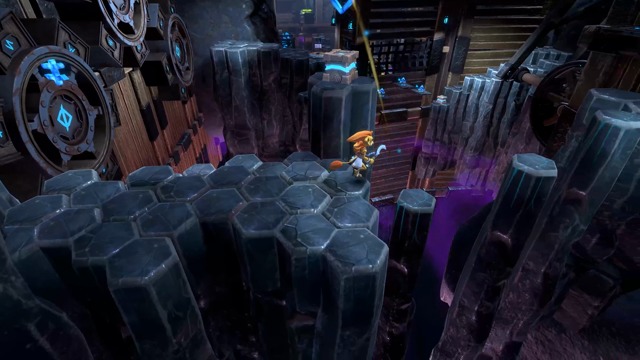 Spielszenen-Trailer: Magical Mine Level
